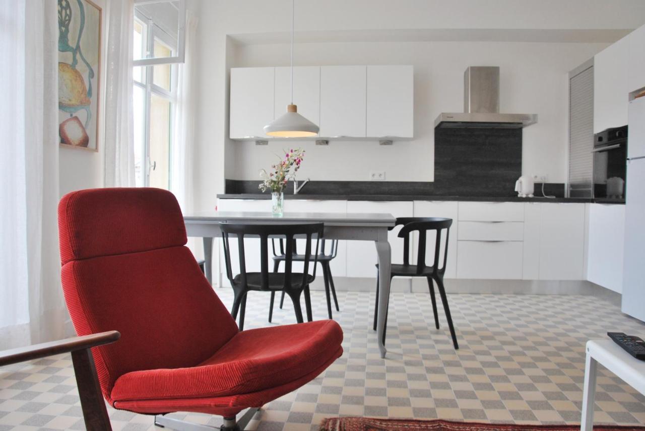 Les Gerardines By Enjoynice, 3-Room With Airco And Balcony Kültér fotó