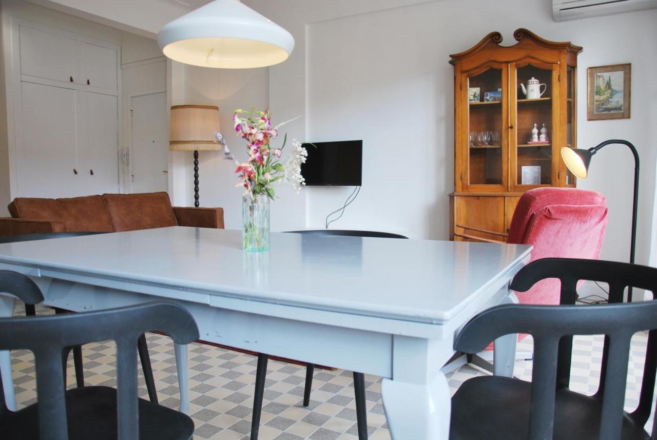 Les Gerardines By Enjoynice, 3-Room With Airco And Balcony Kültér fotó