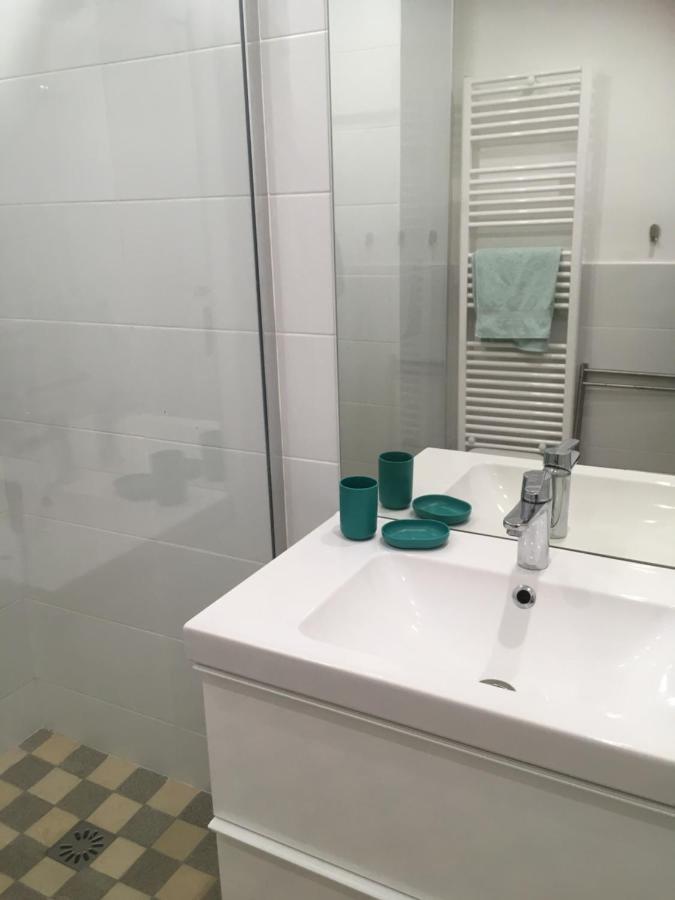 Les Gerardines By Enjoynice, 3-Room With Airco And Balcony Kültér fotó